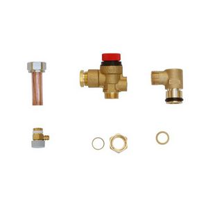 Image for Worcester Bosch Gstar 4000 compact remote prv kit from Wolseley