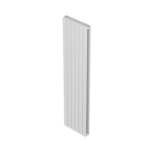 Purmo Slieve V20 double panel vertical radiator 2000 x 868mm White ...