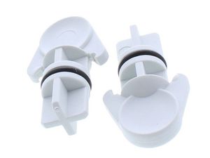 Image for Worcester Bosch flue test point plugs from Wolseley