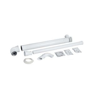 Image for Baxi Multifit plume displacement kit White from Wolseley