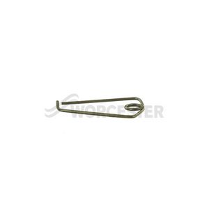 Image for Worcester Bosch wire clips (Pack of 10) from Wolseley