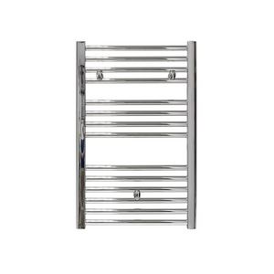 Image for TradeFix Straight Towel Radiator 1087 x 500mm Chrome from Wolseley