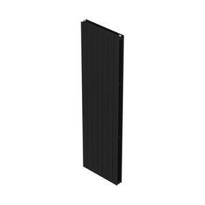 Purmo Slieve V20 radiator 1800 x 578mm Matt Charcoal | Wolseley