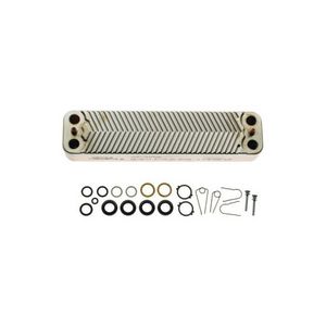 Image for Worcester Bosch heat exchanger 16 plate from Wolseley