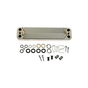 Image for Worcester Bosch heat exchanger 12 plate from Wolseley
