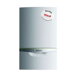 Image for Vaillant EcoTec Exclusive Green iQ 843 combi boiler from Wolseley