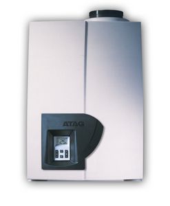 Image for Atag A-series A320S system boiler including flue pack from Wolseley