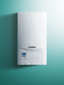 Image for Vaillant Ecofit Pure 425 boiler and flue pack from Wolseley