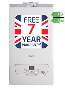 Image for Baxi 600 Combi 624 boiler only from Wolseley