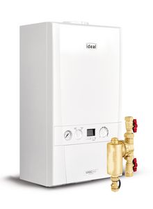 Image for Ideal Logic Max System S15 system boiler only pack from Wolseley