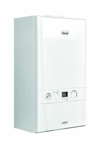 Image for Ideal Logic+ System S24 system boiler only pack from Wolseley