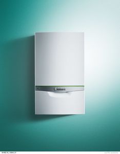 Image for Vaillant ecoTEC Exclusive Green iQ 835 combi boiler 35kW from Wolseley
