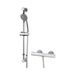 Nabis nabis thermostatic D01197 thermostatic bar valve fast fixing kit and set 