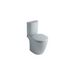 Ideal Standard Concept horizontal outlet close coupled pan White 
