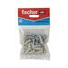 Fischer self drill nylon plasterboard fixing 35mm (Pack of 25) 