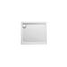 Just Trays Square Shower Trays shower tray and waste 900 x 900mm White 