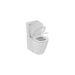 Ideal Standard Concept close coupled back to wall toilet pan with AquaBlade technology White 