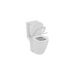 Ideal Standard Concept close coupled toilet pan with AquaBlade technology White 