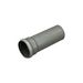 Center CB single socket soil pipe 110mm x 3mtr Grey 