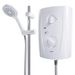 Triton T80 electric shower pack 8.5kW 