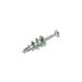 JCP metal plasterboard fixing 15 x 35mm (Pack of 100) 