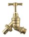 Midland Brass hose union bibcock 1/2' (10) 