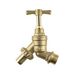 Midland Brass hose union bibcock 1/2' (1) 