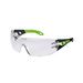 Beeswift Uvex Pheos safety glasses clear 
