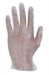 Beeswift Click 2000 vinyl disposable gloves large Clear (100 per pack) 