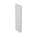 Purmo Slieve V20 double panel vertical radiator 1800 x 433mm White 