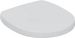 Ideal Standard Concept Space soft close toilet seat and cover White 