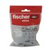 Fischer recessed WC and bidet fixing kit (2) 