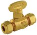 Center CB fan keys gas isolation valve 15mm 