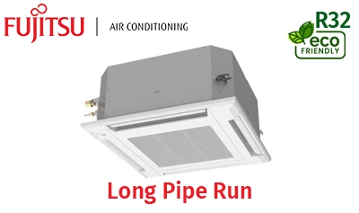 Fujitsu Discreet and Wide Air Distribution | Fujitsu Air Conditioning