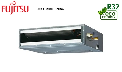 Fujitsu Ducted Air Conditioning Units - Whole-Space Climate Control ...