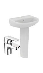 Image of a tap and basin