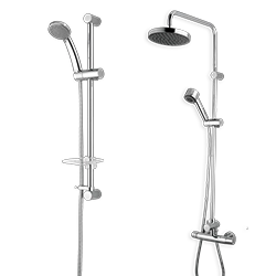 Image of showers