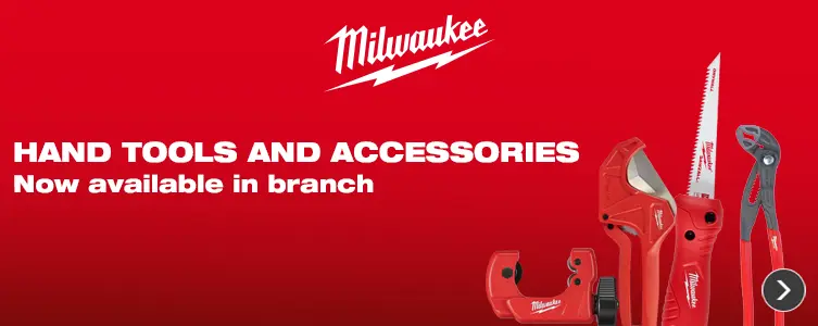 Milwaukee hand tools