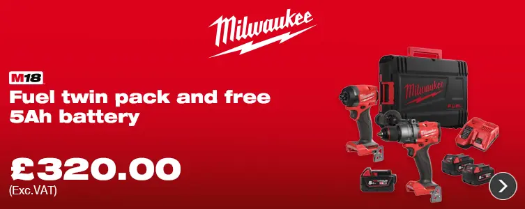 Milwaukee hand tools