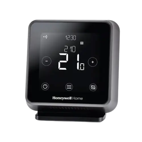 Image of a Honeywell Home T6R Wireless Thermostat