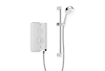 Image of a Mira Sport electric shower