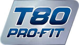 T80 pro-fit