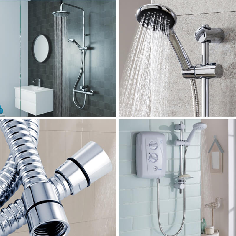 Triton Showers Triton Electric Showers Wolseley