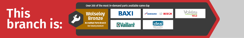 Parts accredited branch