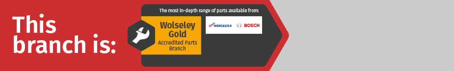 Parts accredited branch