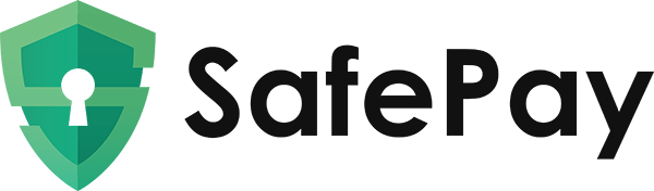 Safe pay logo