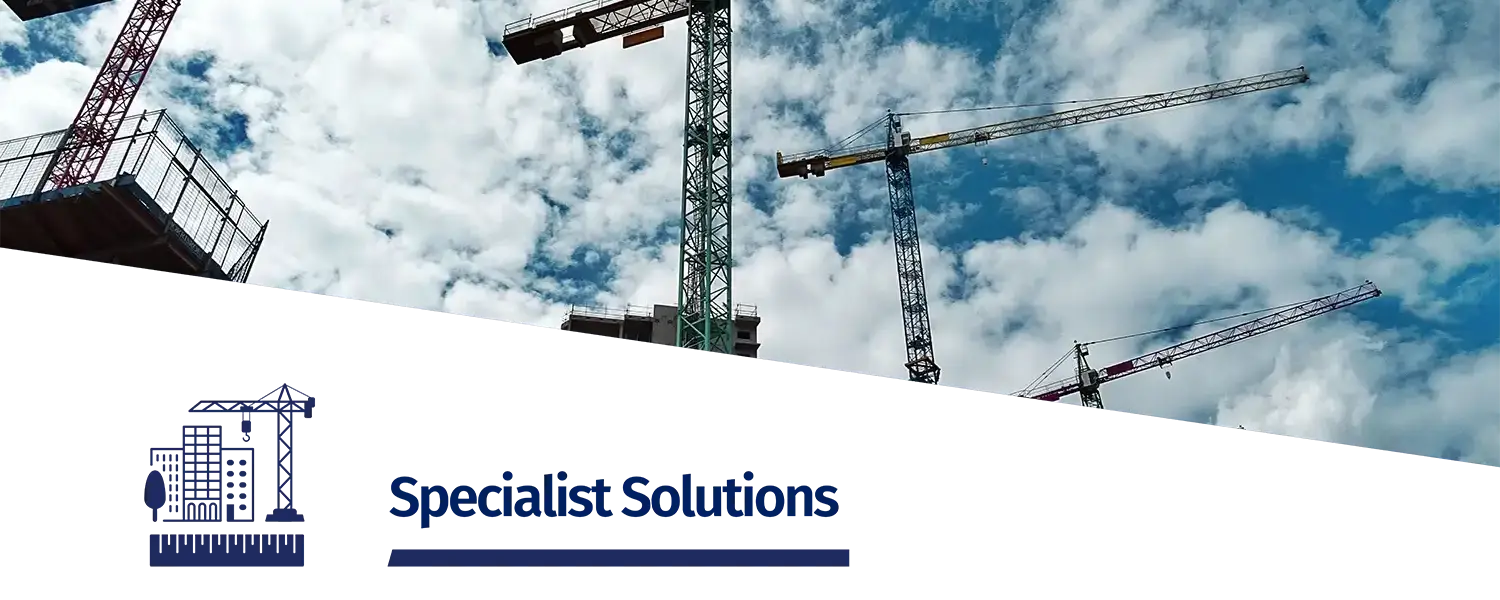 Specialist Solutions