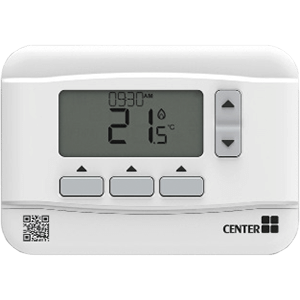 CenterStat programmable wired thermostat