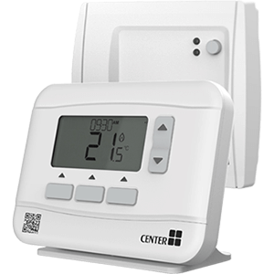 CenterStat programmable wireless thermostat