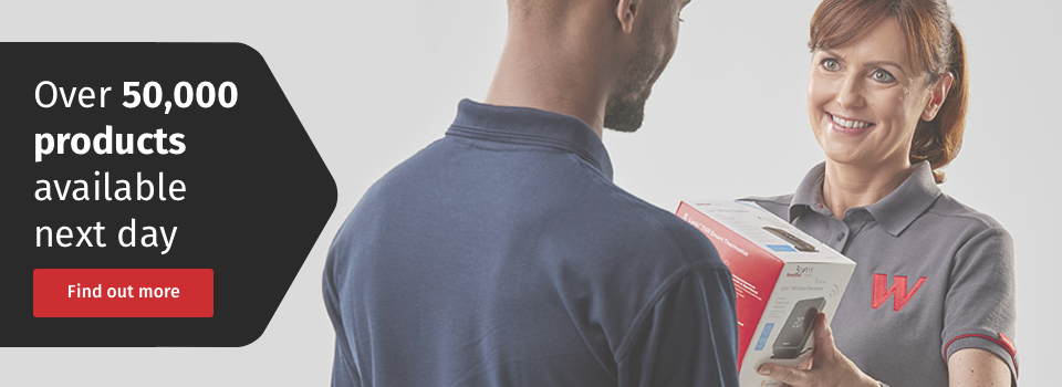 Welcome | Plumbing & Heating Supplies for the trade | Wolseley
